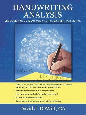 bokomslag Handwriting Analysis