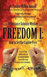 bokomslag Deliverance Solution Wisdom - Freedom I