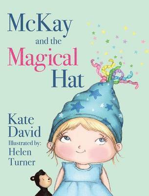 bokomslag McKay and the Magical Hat