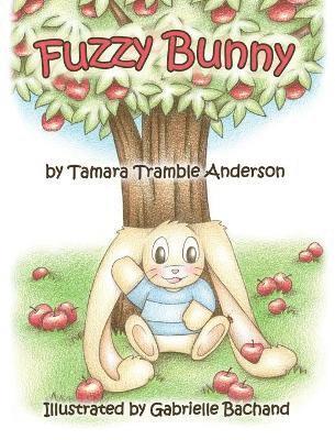 Fuzzy Bunny 1