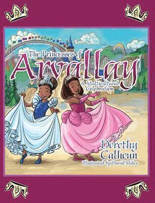 The Princesses of Arvally 1