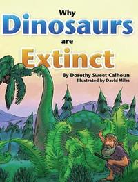 bokomslag Why Dinosaurs Are Extinct