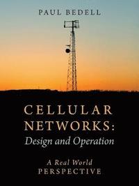 bokomslag Cellular Networks