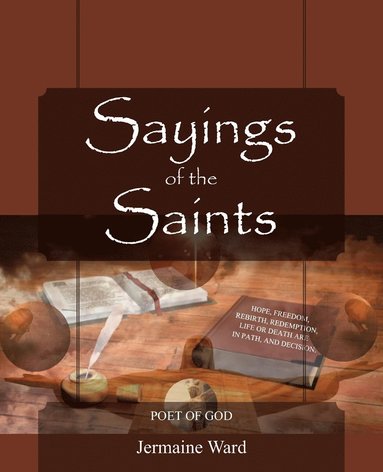 bokomslag Sayings of the Saints