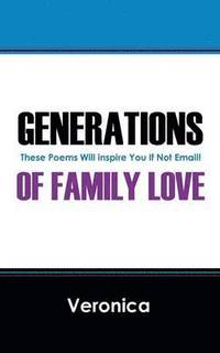 bokomslag Generations of Family Love