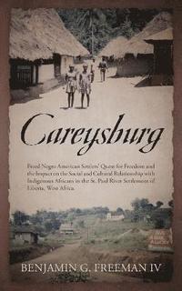 bokomslag Careysburg