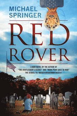 Michael Springer - Red Rover, Häftad