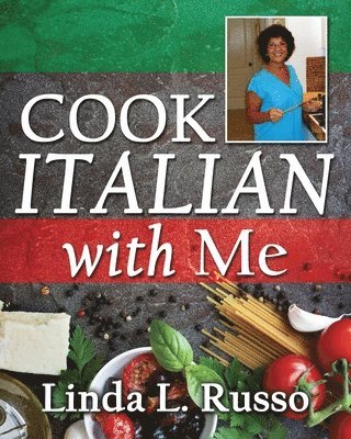 bokomslag Cook Italian wIth Me