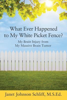 Janet Johnson Schliff Msed, Janet Johnson Schliff MSEd - What Ever Happened to My White Picket Fence?, Häftad