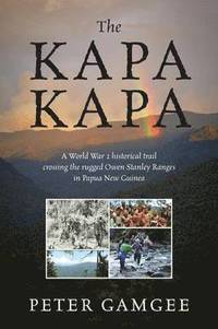 bokomslag The Kapa Kapa