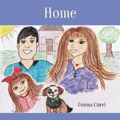 Donna Curci - Home, Häftad
