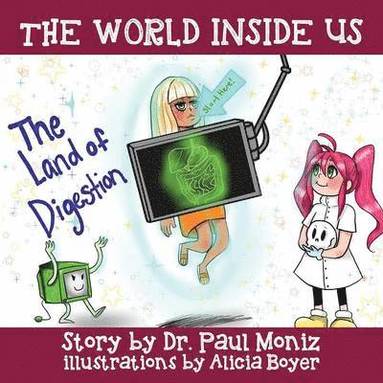 bokomslag World Inside Us