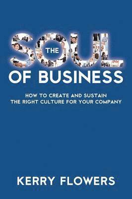 bokomslag Soul of Business