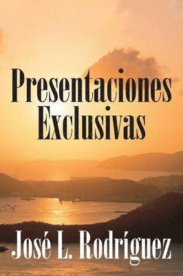 bokomslag Presentaciones Exclusivas