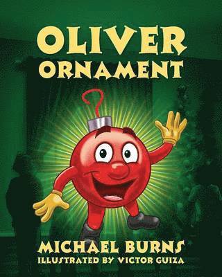 Michael Burns - Oliver Ornament, Häftad