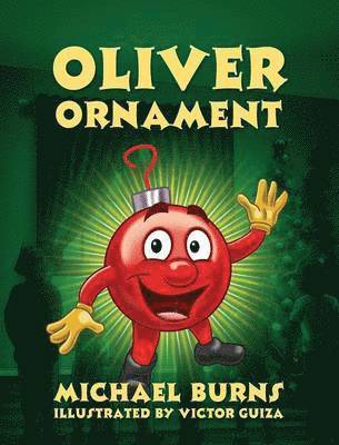 Michael Burns - Oliver Ornament, Inbunden
