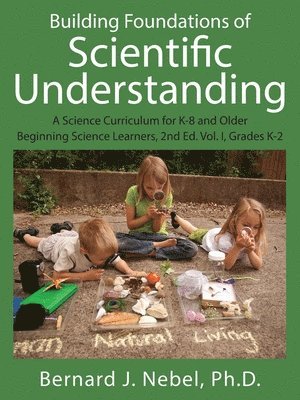 bokomslag Building Foundations of Scientific Understanding