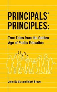 bokomslag Principals' Principles