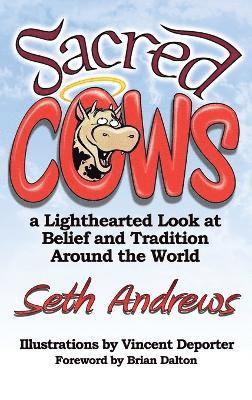bokomslag Sacred Cows