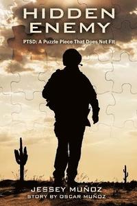 bokomslag Hidden Enemy - PTSD