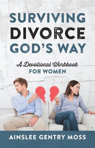 bokomslag Surviving Divorce God's Way