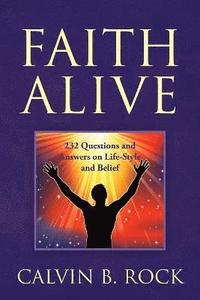 bokomslag Faith Alive