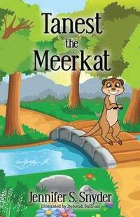 bokomslag Tanest The Meerkat