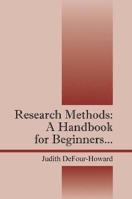 Research Methods 1