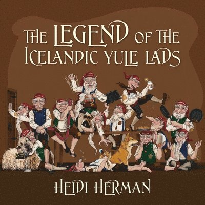 The Legend of the Icelandic Yule Lads 1