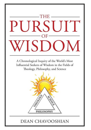 Dean Chavooshian - Pursuit of Wisdom, Inbunden
