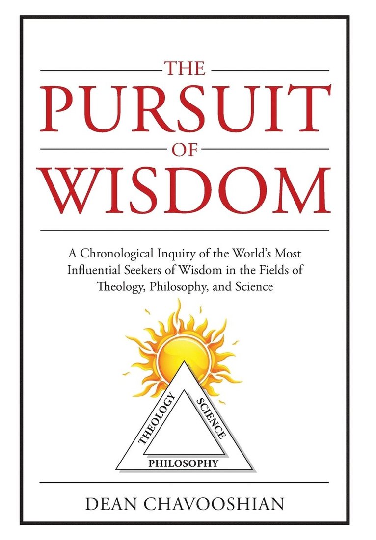 The Pursuit of Wisdom 1