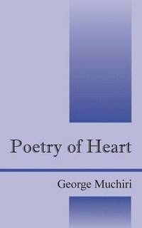bokomslag Poetry of Heart