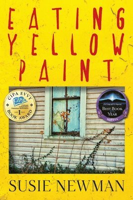 bokomslag Eating Yellow Paint