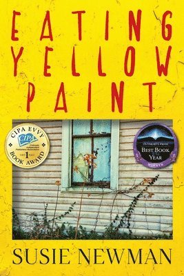 Eating Yellow Paint 1