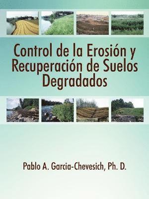 bokomslag Control de la Erosion y Recuperacion de Suelos Degradados