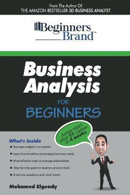 Business Analysis For Beginners