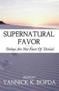 bokomslag Supernatural Favor