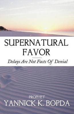 Supernatural Favor 1