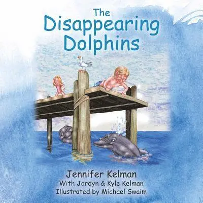 Jennifer Kelman - Disappearing Dolphins, Häftad. Tillgänglighet: Lägg i varukorg