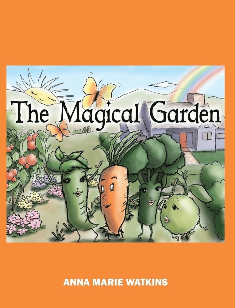 The Magical Garden 1