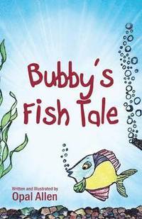 bokomslag Bubby's Fish Tale