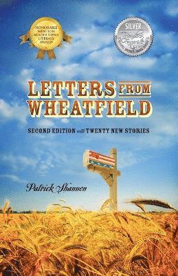 Patrick Shannon - Letters From Wheatfield, Häftad