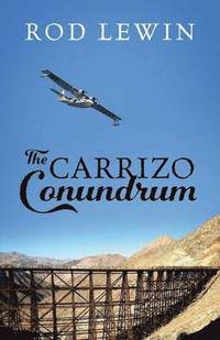 bokomslag The Carrizo Conundrum