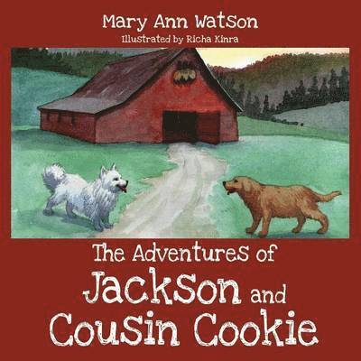 The Adventures of Jackson and Cousin Cookie 1