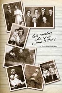 bokomslag Get Creative with Your Family History