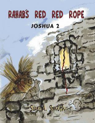 Rahab's Red Red Rope 1