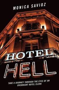 bokomslag Hotel Hell