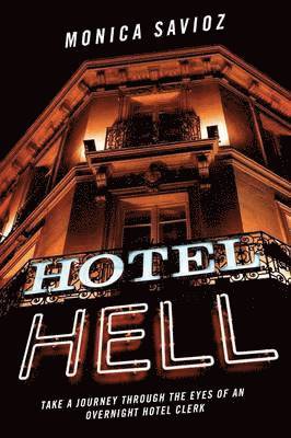 bokomslag Hotel Hell