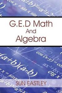 bokomslag G.E.D Math And Algebra