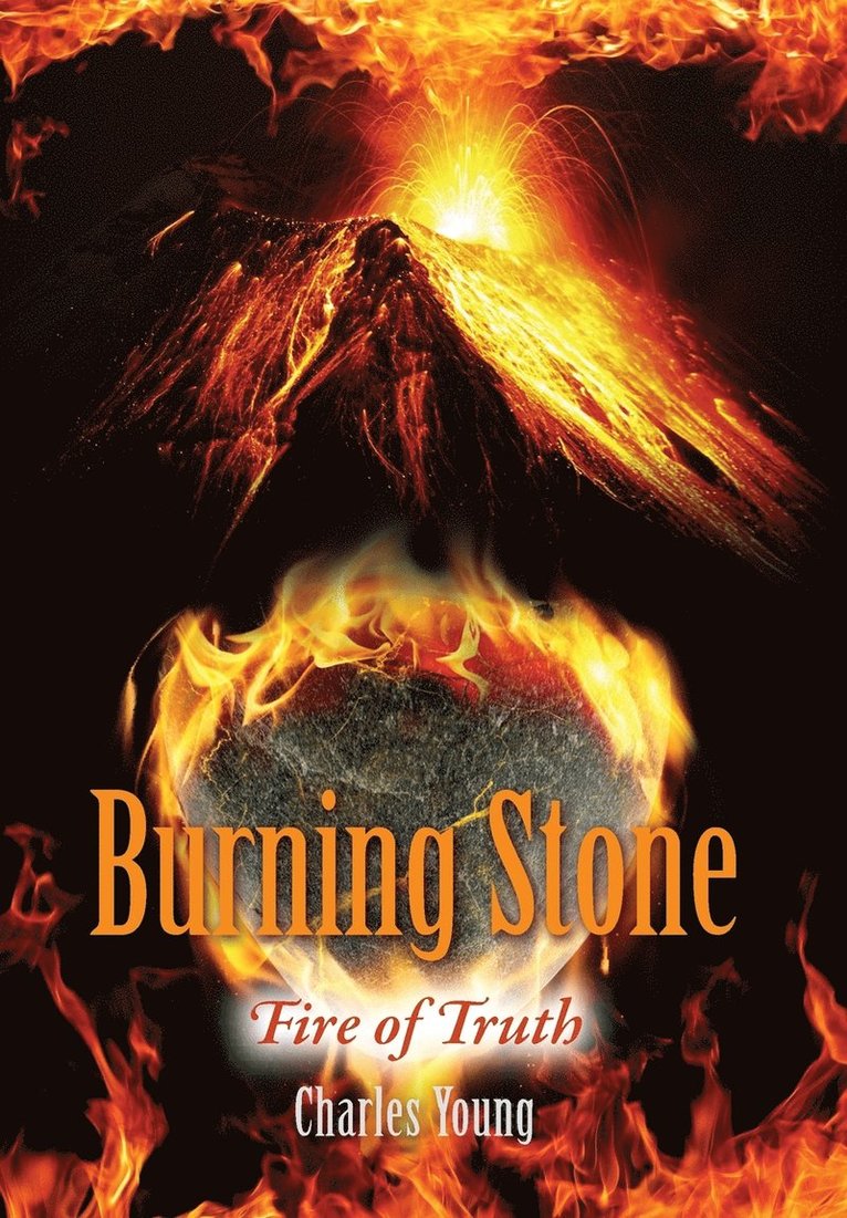 Burning Stone 1